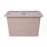100L Storage Box with tray