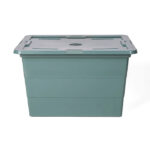 100L Storage Box with tray - Bild 5