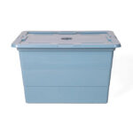 100L Storage Box with tray - Bild 2