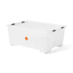 130L Storage Box - Transparent