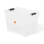 20L Storage Box - Transparent