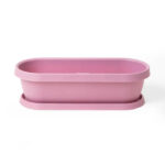 27L GRO (XL) Flower Pot + Tray - Image 2