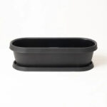 27L GRO (XL) Flower Pot + Tray - Image 4