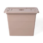 40L Storage Box with tray