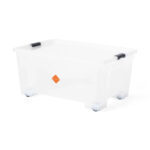 45L Storage Box - Transparent
