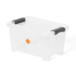 5L Storage Box - Transparent