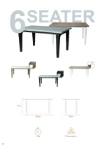 6 Seater Table - Image 4