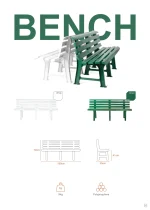 Chair Bench - Image 3