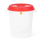 Clear Barrel 25L