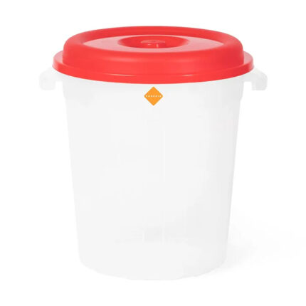 Clear Barrel 25L
