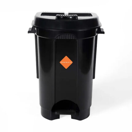 Garbage Pedal Bin 70L