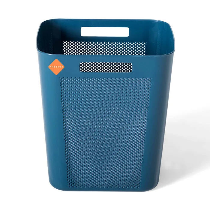 Bin-2025-DEEPBLUE-SB.jpg Square Bin 15L - Image 1