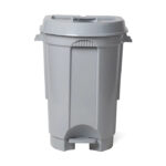 Garbage Pedal Bin 70L - Image 3