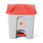 Heavy Duty Pedal Bin 30L - Image 2