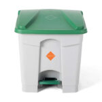 Heavy Duty Pedal Bin 30L - Image 3