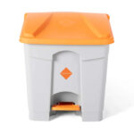Heavy Duty Pedal Bin 30L - Image 5