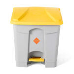 Heavy Duty Pedal Bin 30L - Image 6