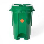 Garbage Pedal Bin 70L - Image 4