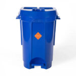 Garbage Pedal Bin 70L - Image 5
