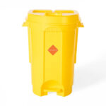 Garbage Pedal Bin 70L - Image 7