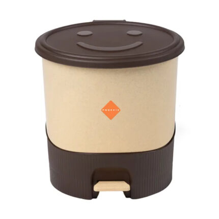 Oval Pedal Bin 14L