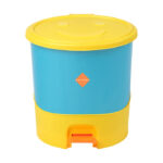 Oval Pedal Bin 14L - Image 2