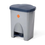 Delux Pedal Bin 18L