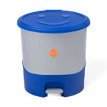 Oval Pedal Bin 14L - Image 3
