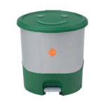 Oval Pedal Bin 14L - Image 4