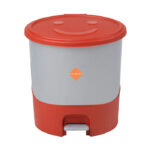 Oval Pedal Bin 14L - Image 5