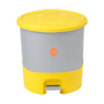 Oval Pedal Bin 14L - Image 6