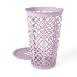 Button Laundry Basket L 46L - Image 2