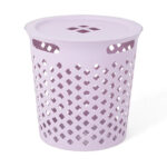 Button Laundry Basket 32L - Image 2