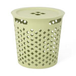 Button Laundry Basket 32L - Image 3