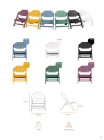 Cala Foldable Comfort Chair - Image 10
