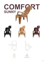 Chair Comfort Sunny - Image 4
