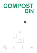 Compost Bin 160L - Image 3