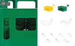Crate BC 200 - Image 3