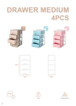 Drawer Medium - 4 PCS - Image 4