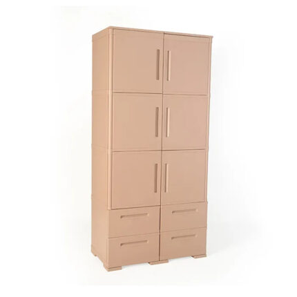 Grid Closet Without Lock