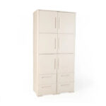 Grid Closet Without Lock - Image 2