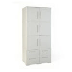 Grid Closet Without Lock - Image 3