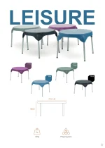 Leisure Table - Image 5