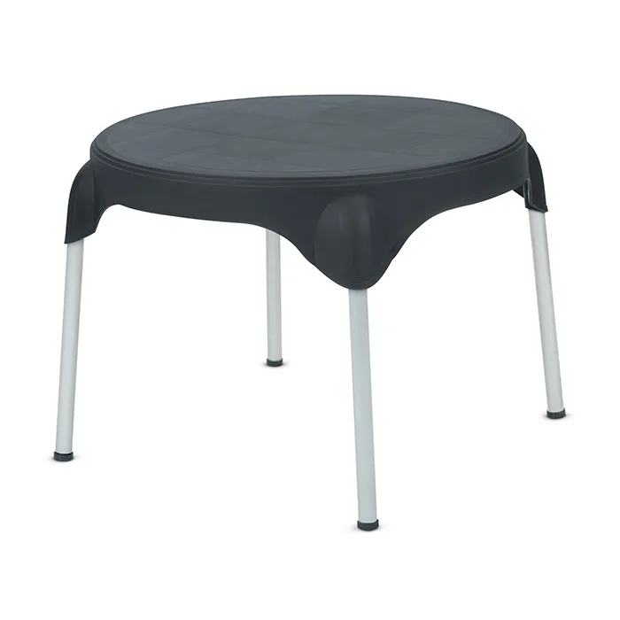 Leisure-Table-2025-Black.jpg Leisure Table - Image 1