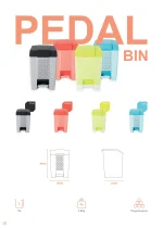 Pedal Bin 10L - Image 5