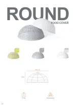 Round Food Cover - Image 4