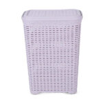 Rattan Laundry Basket 60L - Image 3