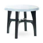 Round Dining Table