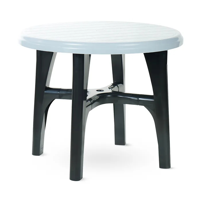Round-Dining-Table-2025-Black-ice.jpg Round Dining Table - Image 1