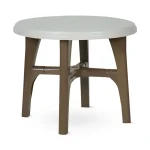 Round Dining Table - Image 4